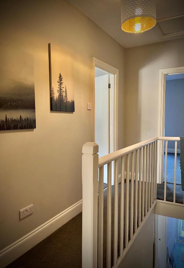 Three Bedroom City Home With Garden Southampton Luaran gambar