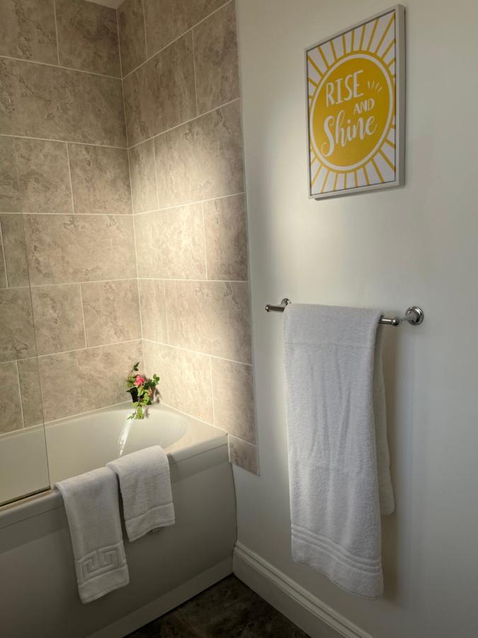 Three Bedroom City Home With Garden Southampton Luaran gambar