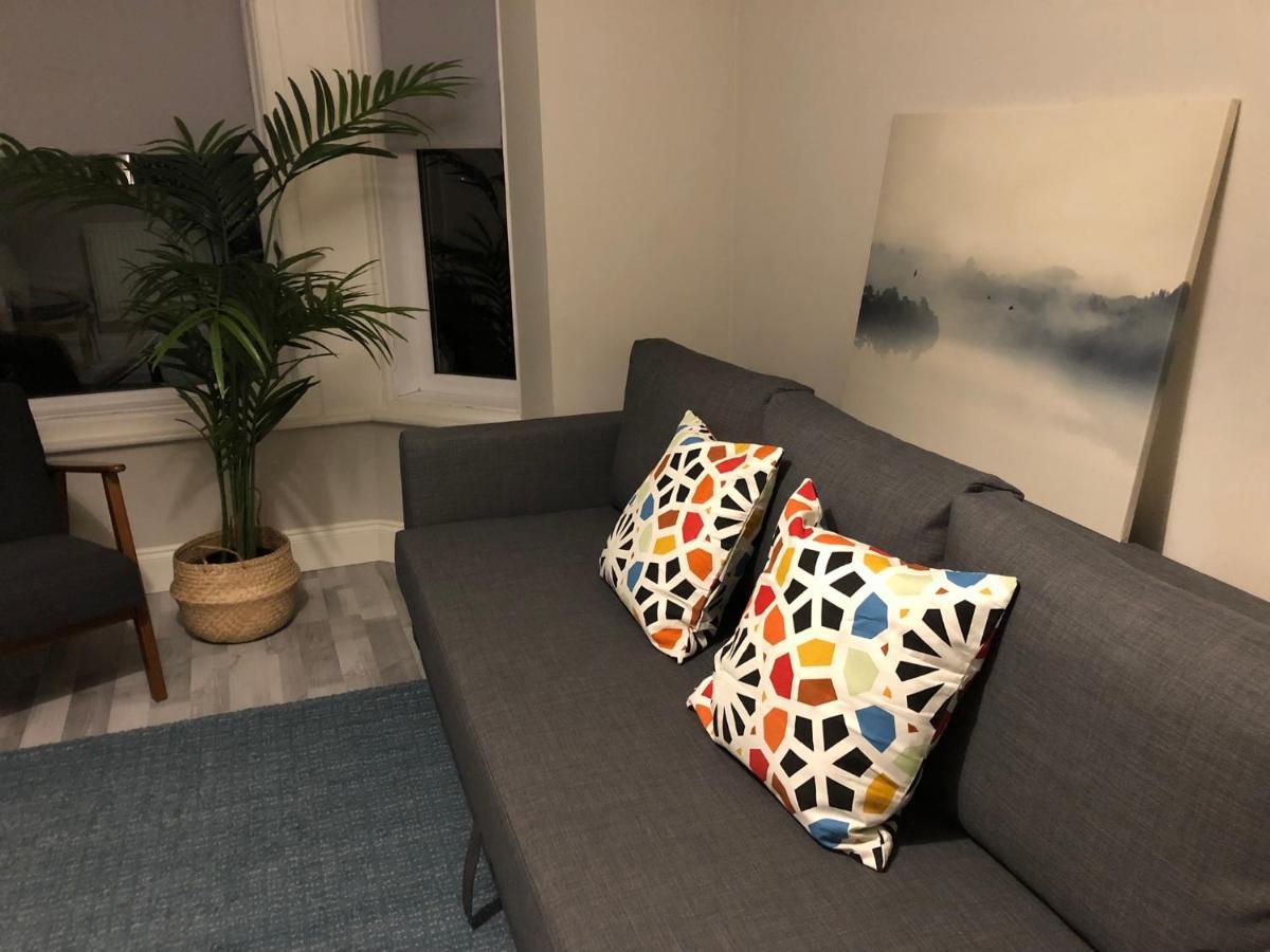 Three Bedroom City Home With Garden Southampton Luaran gambar