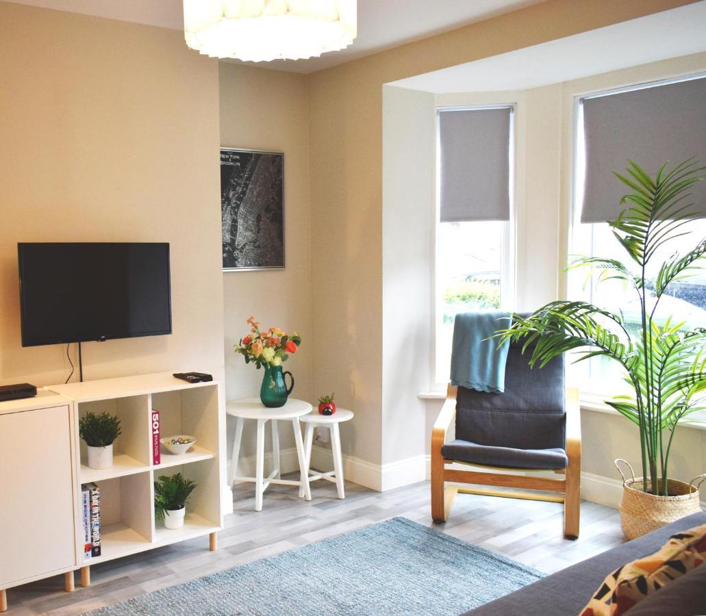 Three Bedroom City Home With Garden Southampton Luaran gambar