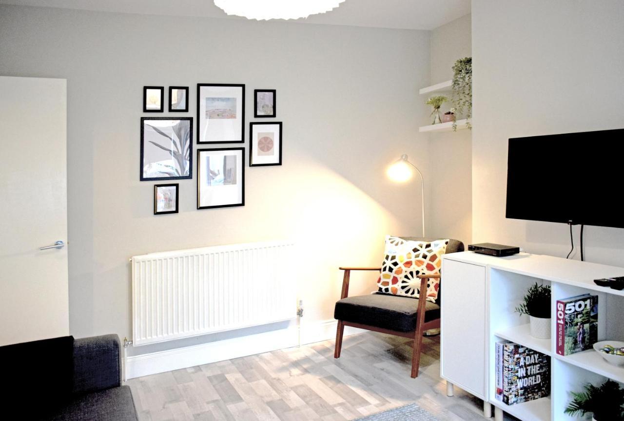Three Bedroom City Home With Garden Southampton Luaran gambar
