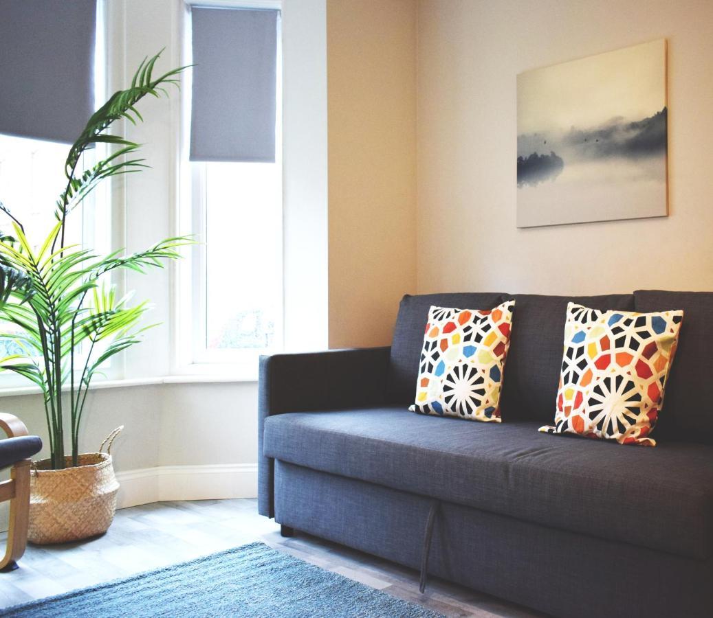 Three Bedroom City Home With Garden Southampton Luaran gambar