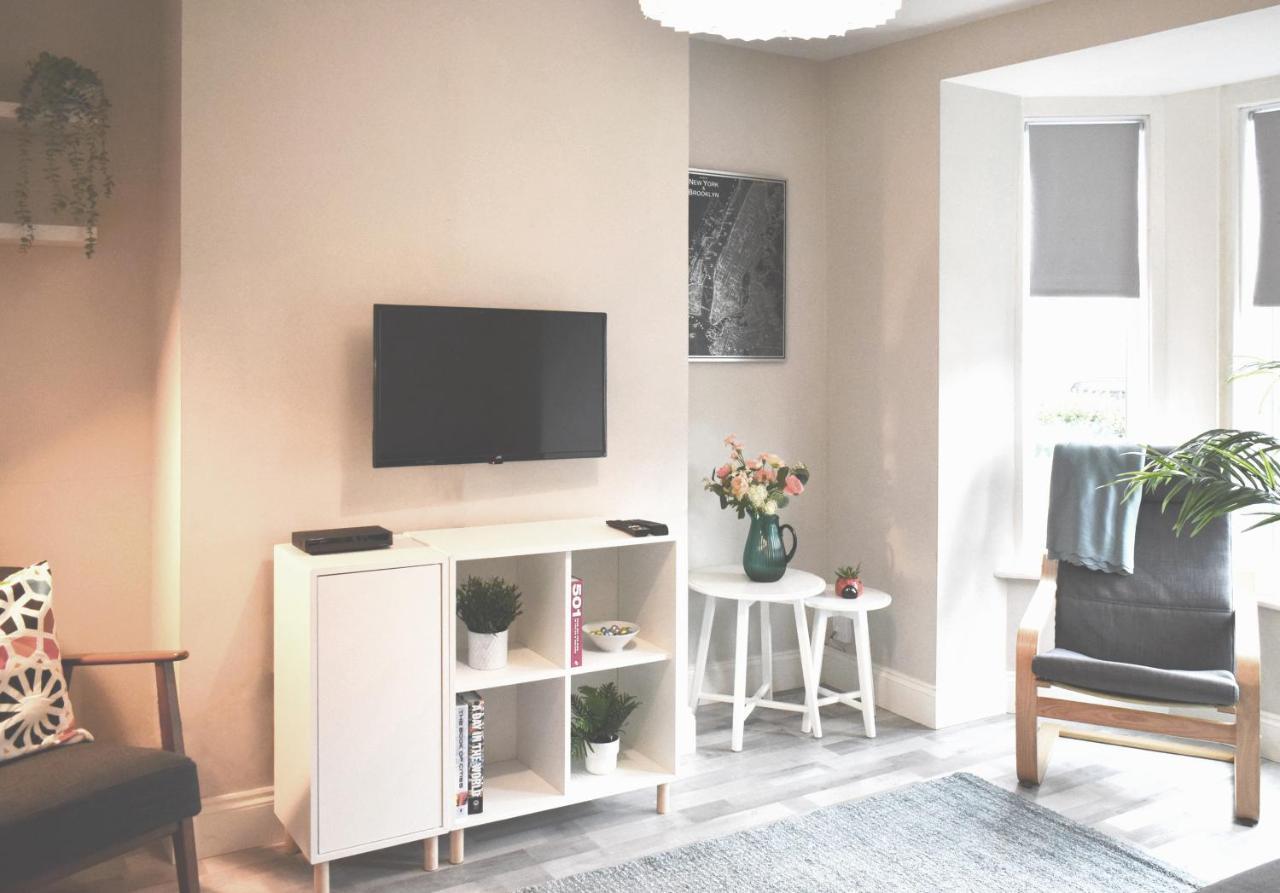 Three Bedroom City Home With Garden Southampton Luaran gambar