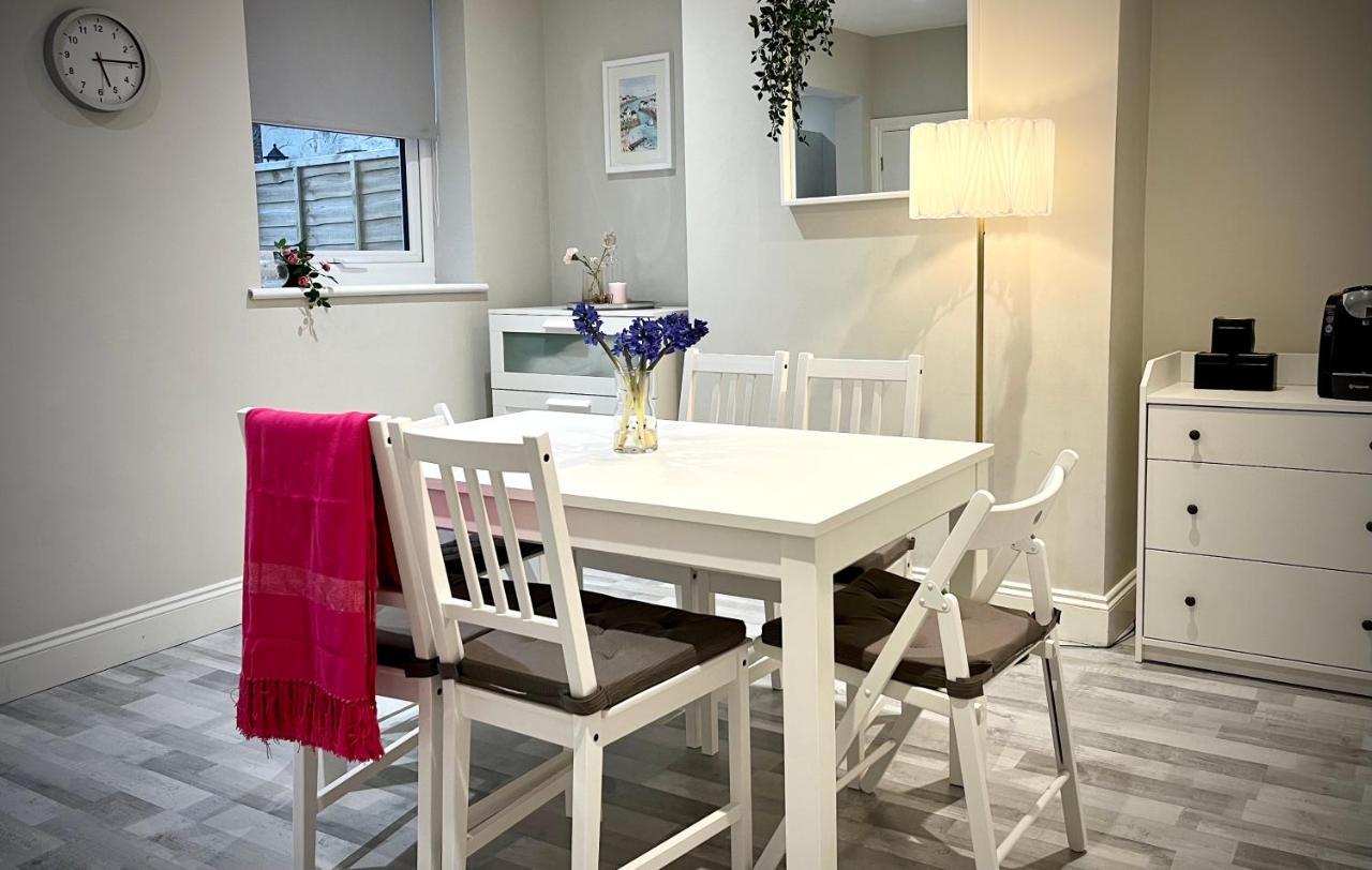 Three Bedroom City Home With Garden Southampton Luaran gambar