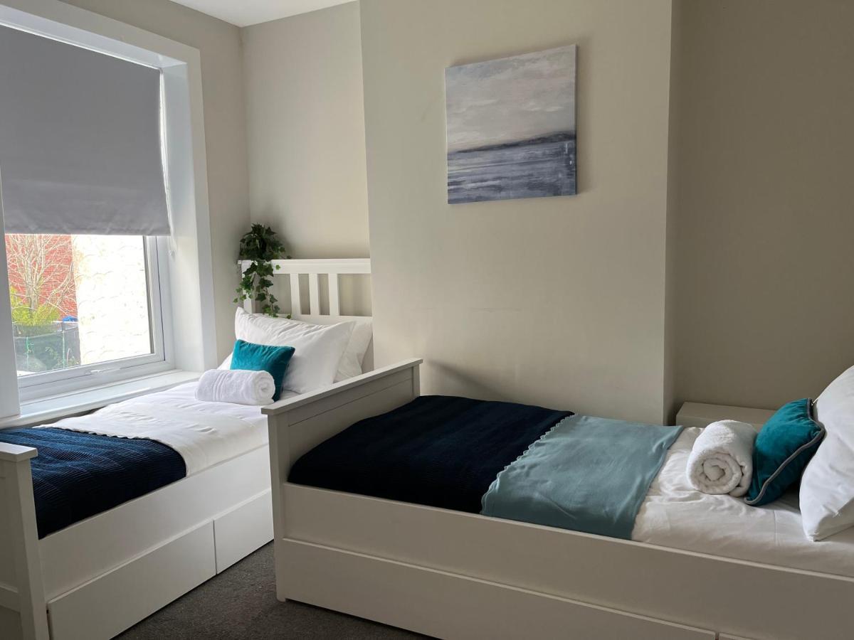 Three Bedroom City Home With Garden Southampton Luaran gambar