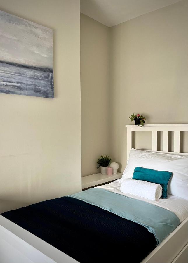 Three Bedroom City Home With Garden Southampton Luaran gambar